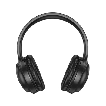 Borofone Słuchawki nauszne BO29 Fascinador bluetooth czarne