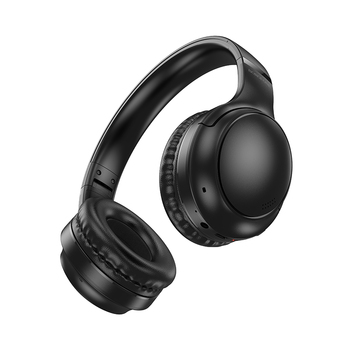 Borofone Słuchawki nauszne BO29 Fascinador bluetooth czarne