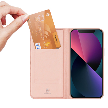 Etui Dux Ducis Skin Pro do Iphone 14 Plus różowe