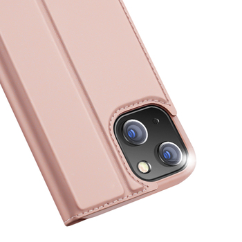 Etui Dux Ducis Skin Pro do Iphone 14 Plus różowe