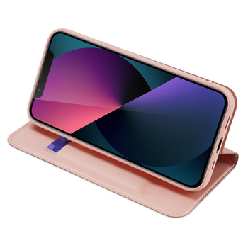 Etui Dux Ducis Skin Pro do Iphone 14 Plus różowe