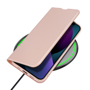 Etui Dux Ducis Skin Pro do Iphone 14 Plus różowe