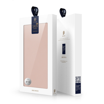 Etui Dux Ducis Skin Pro do Iphone 14 Plus różowe