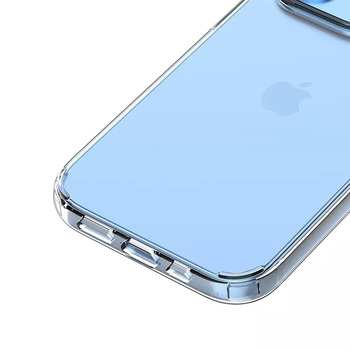 Clear Case for Xiaomi Redmi Note 13 Pro 5G Przezroczysty