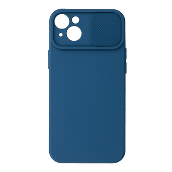 Camshield Soft for Iphone 14 Navy