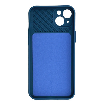 Camshield Soft for Iphone 14 Navy