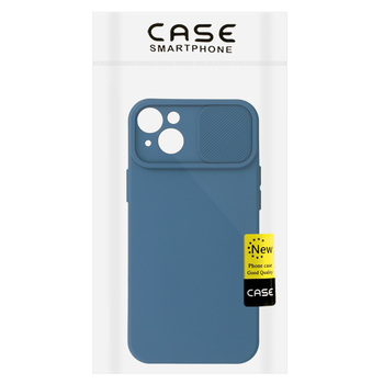 Camshield Soft for Iphone 14 Navy