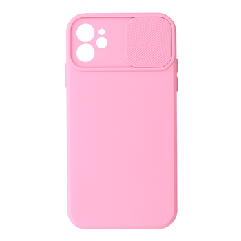 Camshield Soft for Iphone 11 Light pink