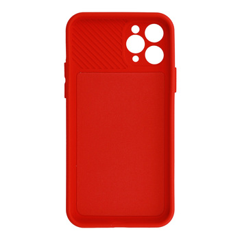 Camshield Soft for Iphone 11 Pro Red