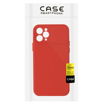 Camshield Soft for Iphone 11 Pro Red
