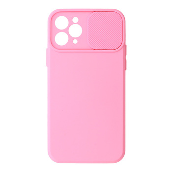 Camshield Soft for Iphone 11 Pro Light pink