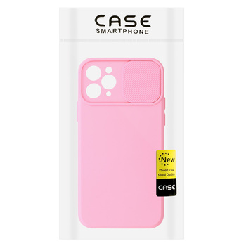 Camshield Soft for Iphone 11 Pro Light pink