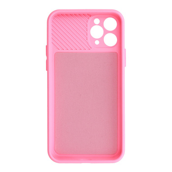 Camshield Soft do Iphone 11 Pro Max Jasnoróżowy