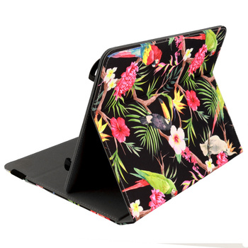 Wonder Canvas Tablet Case 10 cali exotic