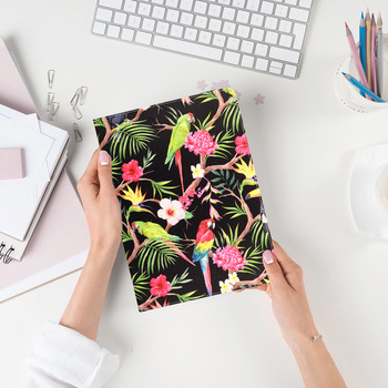 Wonder Canvas Tablet Case 10 cali exotic