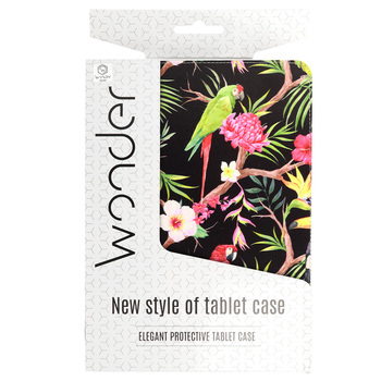 Wonder Canvas Tablet Case 10 cali exotic