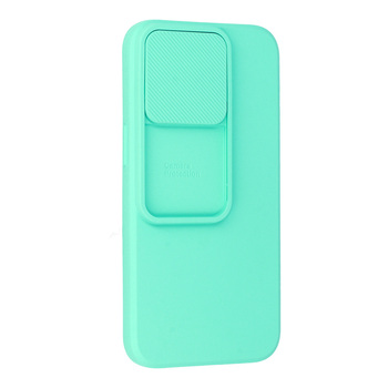 Camshield Soft for Iphone 13 Pro Mint