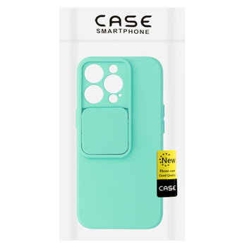 Camshield Soft for Iphone 13 Pro Mint