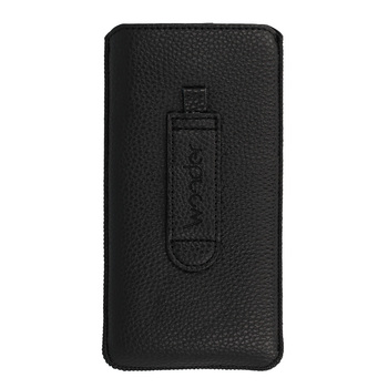 Kieszonka WONDER Deko (ROZMIAR L) do Iphone 13 Mini/12 Mini/SE 2020/2022/7/8 czarna