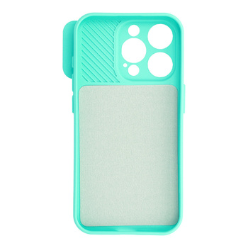 Camshield Soft for Iphone 15 Pro Mint