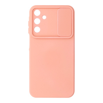 Camshield Soft for Samsung Galaxy A15 4G/5G Salmon