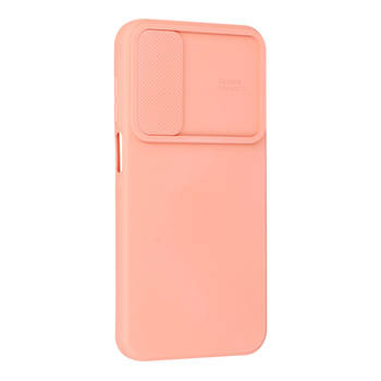 Camshield Soft for Samsung Galaxy A15 4G/5G Salmon