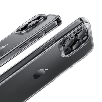 Rock Pure Series Case for Iphone 16 transparent