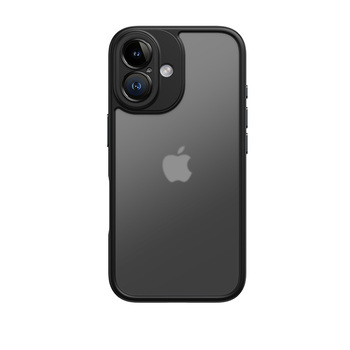 Rock Etui Guard Touch Matte Series do Iphone 16 Plus czarne