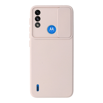 Camshield Soft for Motorola Moto E7 Power/E7i Power Beige