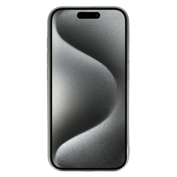 Metallic Magsafe Case do Iphone 16 Pro Max Srebrny