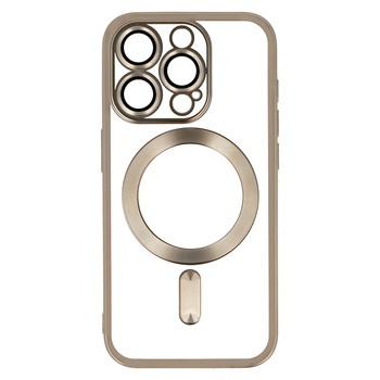 Metallic Magsafe Case do Iphone 16 Tytan