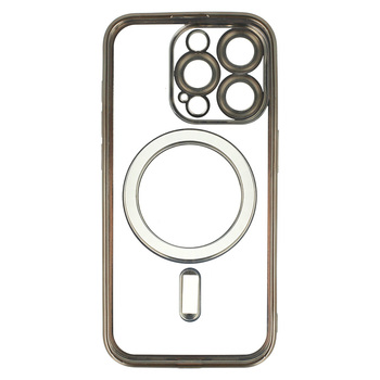 Metallic Magsafe Case do Iphone 16 Tytan