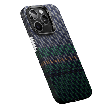 Benks Etui Magnetic Armor Air Aurora Kevlar 600D (0066) do Iphone 16 Pro Max