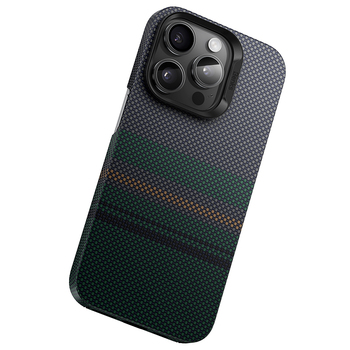 Benks Etui Magnetic Armor Air Aurora Kevlar 600D (0066) do Iphone 16 Pro Max