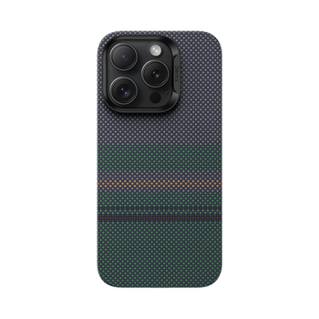 Benks Etui Magnetic Armor Air Aurora Kevlar 600D (0066) do Iphone 16 Pro Max