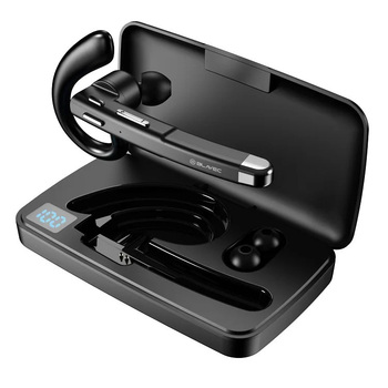 Blavec Słuchawka Bluetooth Discover 55 Multipoint + power bank (BHDI55-B) czarna