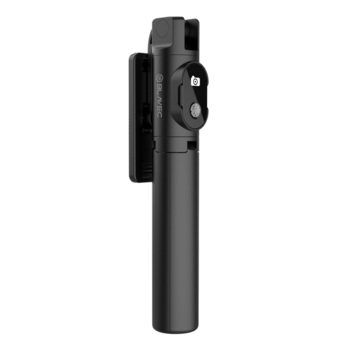 Blavec Selfie Stick Coco P-02 tripod + pilot 0,7 metra (SSCP02-TRB07) czarny
