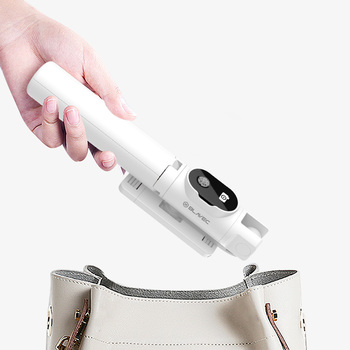 Blavec Selfie Stick Coco P-02 tripod + pilot 0,7 metra (SSCP02-TRW07) biały