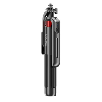 Blavec Selfie Stick Aluminium Fusion P-09 tripod + pilot 1,8 metra (SSFP09-TRB18) czarny
