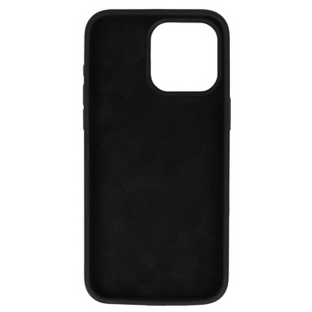 Silicone Lite Case do Samsung Galaxy S24 Ultra czarny