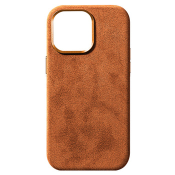 Alcane Magsafe Case for Iphone 16 Plus Brown
