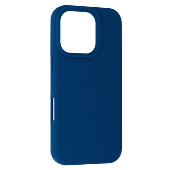 Tel Protect Silicone Premium for Iphone 16 Pro navy