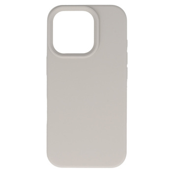 Tel Protect Silicone Premium do Iphone 16 Pro Max tytan