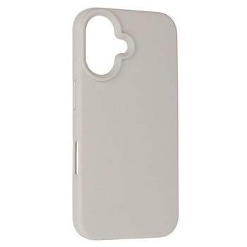 Tel Protect Silicone Premium for Iphone 16 titanium