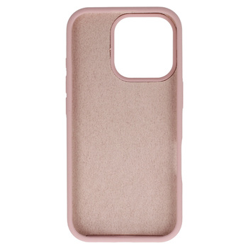 Tel Protect Silicone Premium for Iphone 16 Pro powder