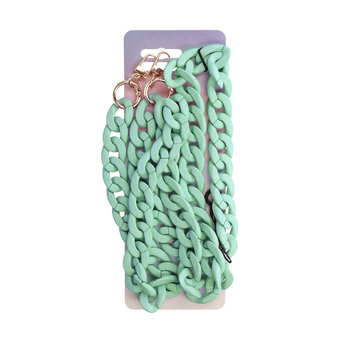 Phone lanyard 0228 mint