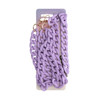 Phone lanyard 0068 purple