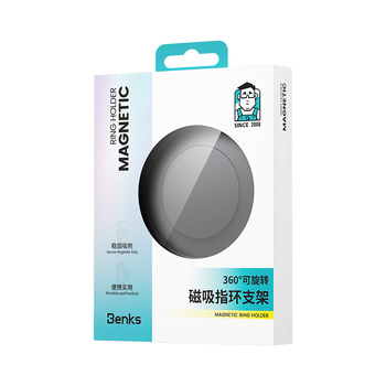Benks Uchwyt Vita Pro Pop Socket szary