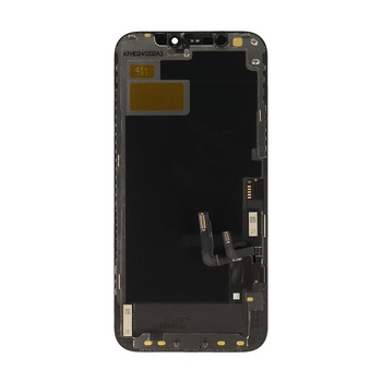 Mecanico Wyświetlacz LCD Incell do Iphone 12/12 Pro czarny z ramką