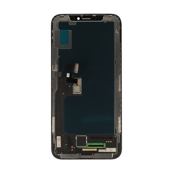 Mecanico Wyświetlacz LCD Incell do Iphone X czarny z ramką